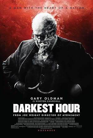Darkest Hour (2017) BluRay 480p | 720p | 1080p