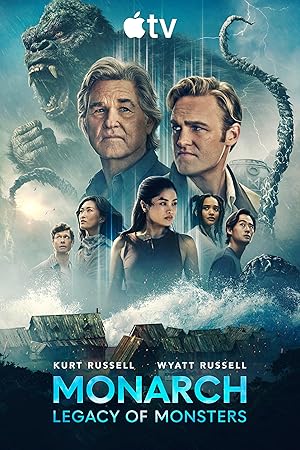 Monarch: Legacy of Monsters (Season 1) (2023) Web-DL 480p | 720p | 1080p