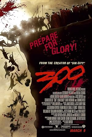 300 (2006) BluRay 480p | 720p | 1080p | 2160p 
