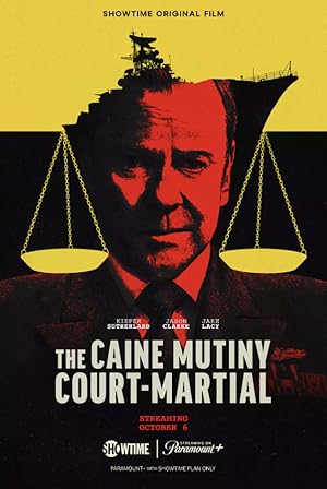 The Caine Mutiny Court Martial (2023) Web-DL 480p | 720p | 1080p | 2160p 4K