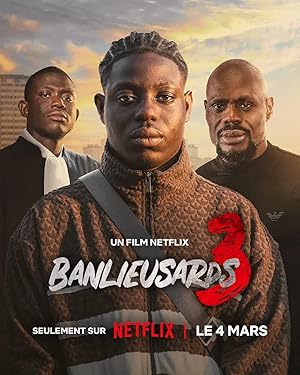 Banlieusards 3 (2026) Web-DL 480p | 720p | 1080p