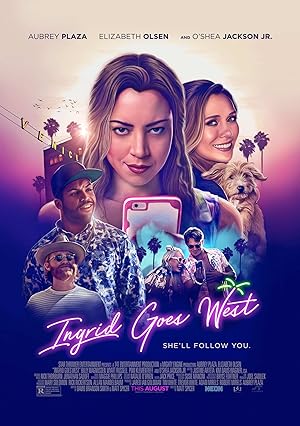 Ingrid Goes West (2017) BluRay 480p | 720p | 1080p