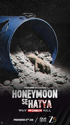 Honeymoon Se Hatya (Season 1) (2026) 480p | 720p | 1080p
