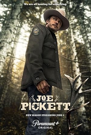 Joe Pickett (Season 1 - 2) (2023) Web-DL 480p | 720p | 1080p