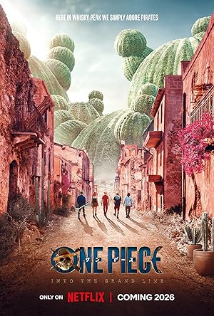 One Piece (Season 2) (2026) Web-DL 480p | 720p | 1080p