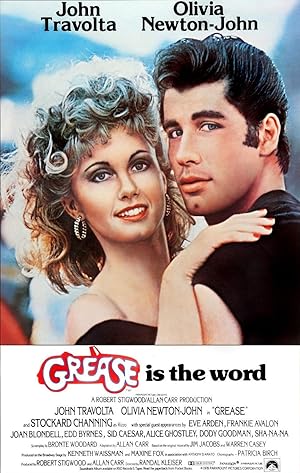 Grease (1978) BluRay 480p | 720p | 1080p