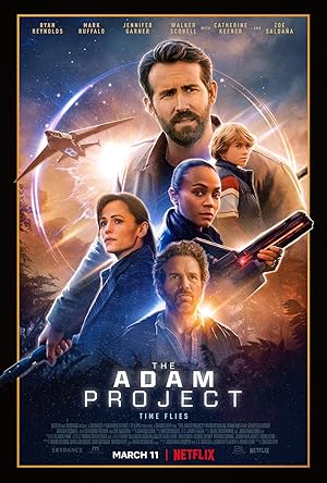 The Adam Project (2022) Web-DL 480p | 720p | 1080p