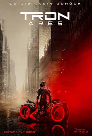 Tron: Ares (2025) BluRay 480p | 720p | 1080p | 2160p 4K