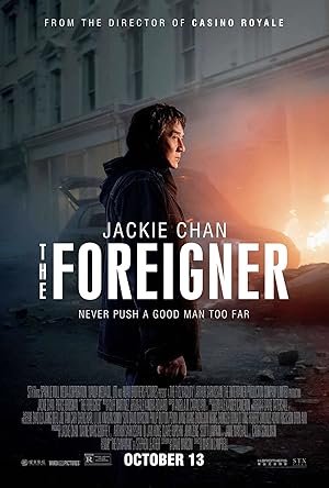 The Foreigner (2017) BluRay 480p | 720p | 1080p 