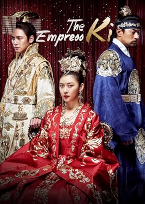 The Empress Ki (Season 1) (2014) Web-DL 480p | 720p | 1080p