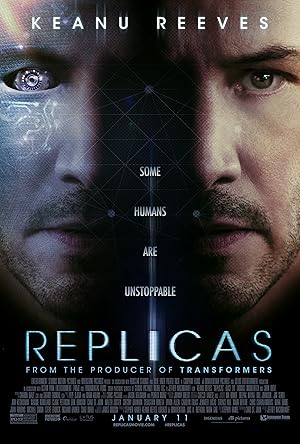 Replicas (2018) BluRay 480p | 720p | 1080p