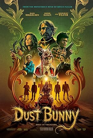 Dust Bunny (2025) Web-DL 480p | 720p | 1080p