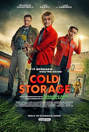 Cold Storage (2026) Web-DL 480p | 720p | 1080p