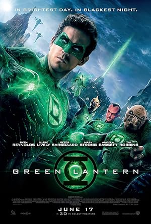 Green Lantern (2011) BluRay 480p | 720p | 1080p