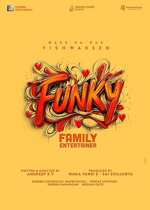 Funky (2026) Web-DL 480p | 720p | 1080p