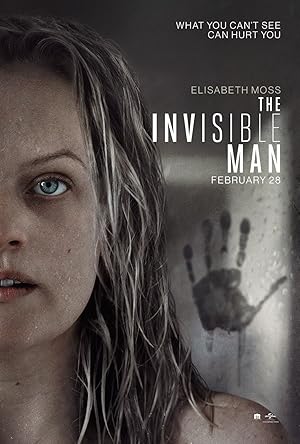 The Invisible Man (2020) BluRay 480p | 720p | 1080p