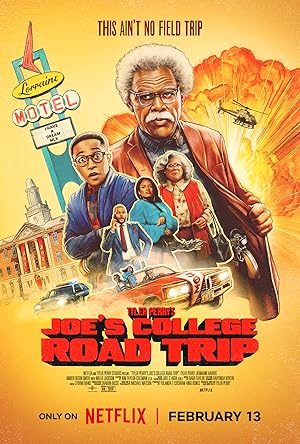 Tyler Perrys Joes College Road Trip (2026) Web-DL 480p | 720p | 1080p