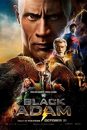 Black Adam (2022) BluRay 480p | 720p | 1080p | 2160p 4k