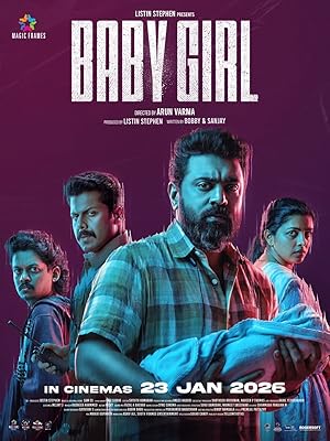 Baby Girl (2026) Web-DL 480p | 720p | 1080p