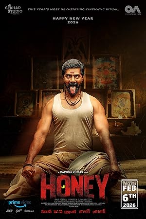 Honey (2026) Web-DL 480p | 720p | 1080p
