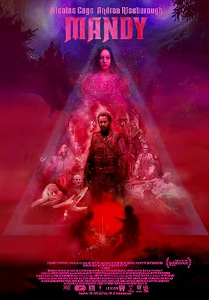 Mandy (2018) BluRay 480p | 720p | 1080p