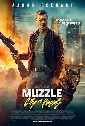 Muzzle: City of Wolves (2025) BluRay 480p | 720p | 1080p