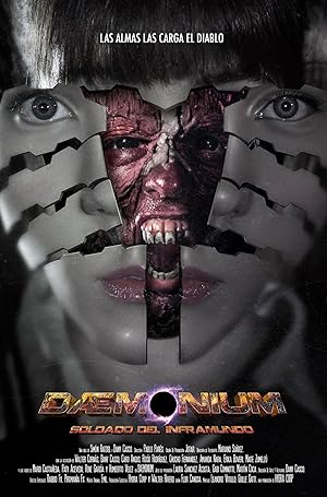 Daemonium: Underground Soldier (2015) Web-DL 480p | 720p | 1080p