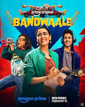 Bandwaale (Season 1) (2026) Web-DL 480p | 720p | 1080p
